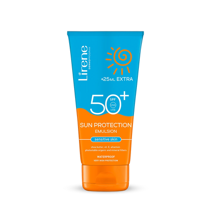 Lirene Sun Protection 50+ SPF 150 + 25 ML