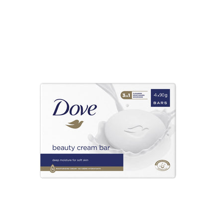 Dove Beauty Cream Bar Hand Soap
