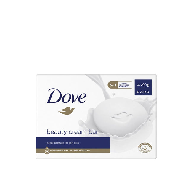 Dove Beauty Cream Bar Hand Soap