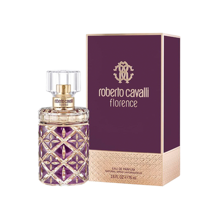 Roberto Cavalli Florence Eau De Parfum For Women - 75ml