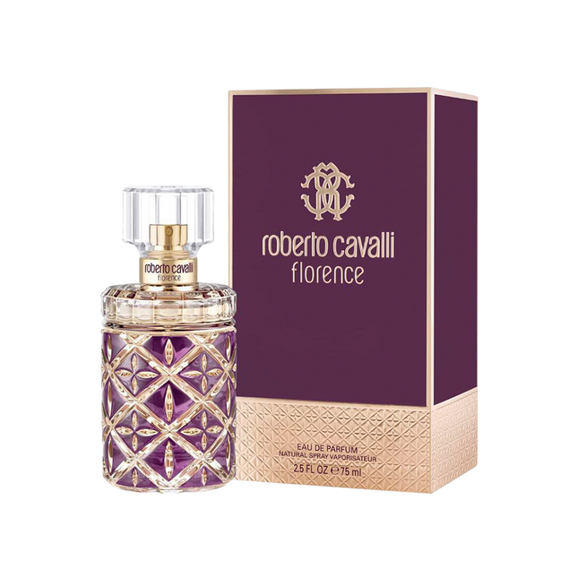Roberto Cavalli Florence Eau De Parfum For Women - 75ml
