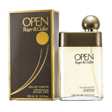 Roger & Gallet Open Eau De Toilette Pour Homme - 100ml