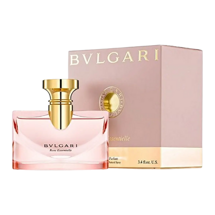 Bulgari Rose Essentielle Eau De Parfum For Women - 100ml