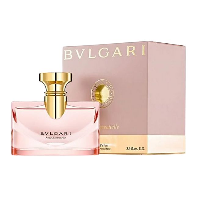 Bulgari Rose Essentielle Eau De Parfum For Women - 100ml