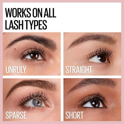 Maybelline Cils Sensational Very Black Mascara