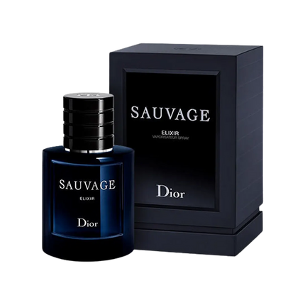 Christian Dior Sauvage Elixir Eau De Parfum Pour Homme - 60ml