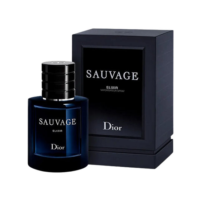 Christian Dior Sauvage Elixir Eau De Parfum Pour Homme - 60ml