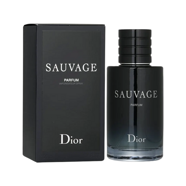 Christian Dior Sauvage Parfum Pure Pour Homme - 100ml