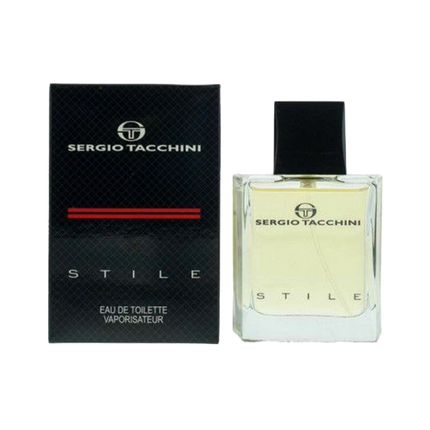 Sergio Tacchini Stile Eau De Toilette For Men - 100ml