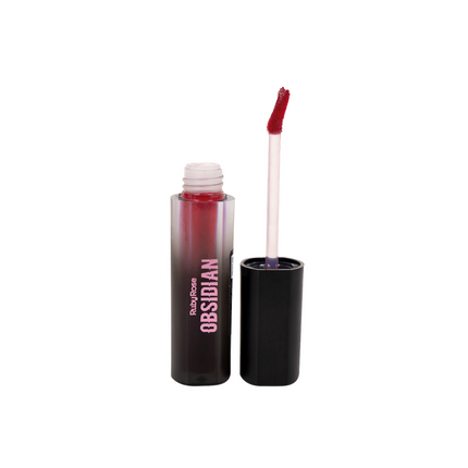 Ruby Rose Obsidian Lipstick