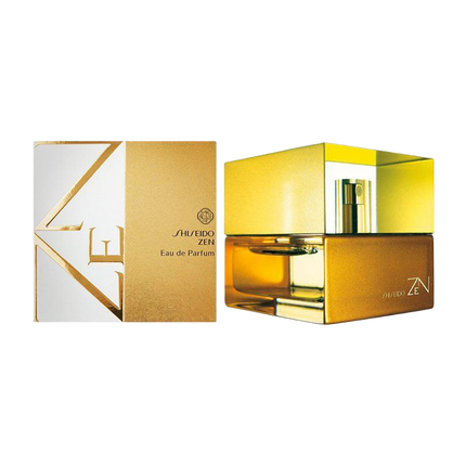 Shiseido Zen Eau De Parfum Pour Femme - 100ml