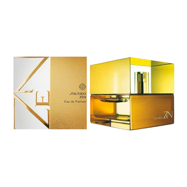 Shiseido Zen Eau De Parfum Pour Femme - 100ml