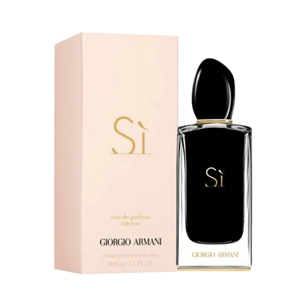 Giorgio Armani Si Eau De Parfum Intense Pour Femme - 2 Sizes