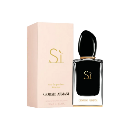 Giorgio Armani Si Eau De Parfum Intense Pour Femme - 2 Sizes