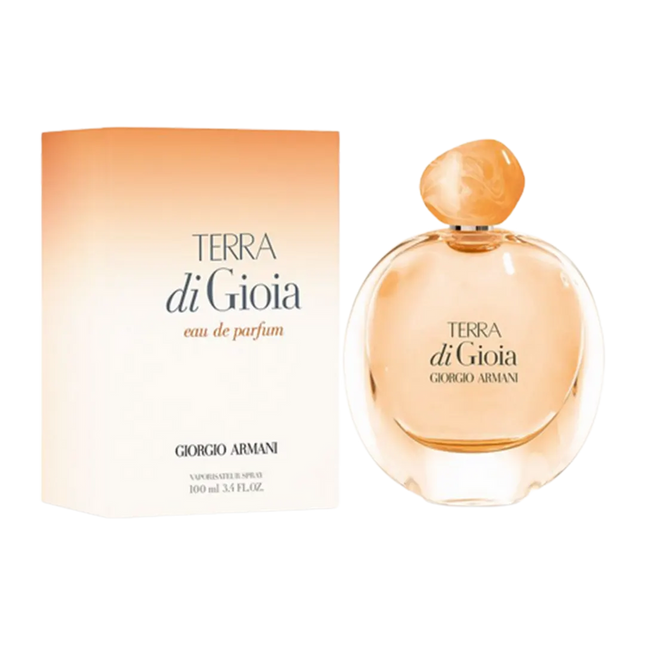 Giorgio Armani Terra Di Gioia Eau De Parfum Pour Femme - 100ml