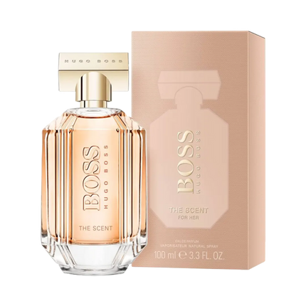 Hugo Boss The Scent Eau De Parfum Pour Femme - 100ml