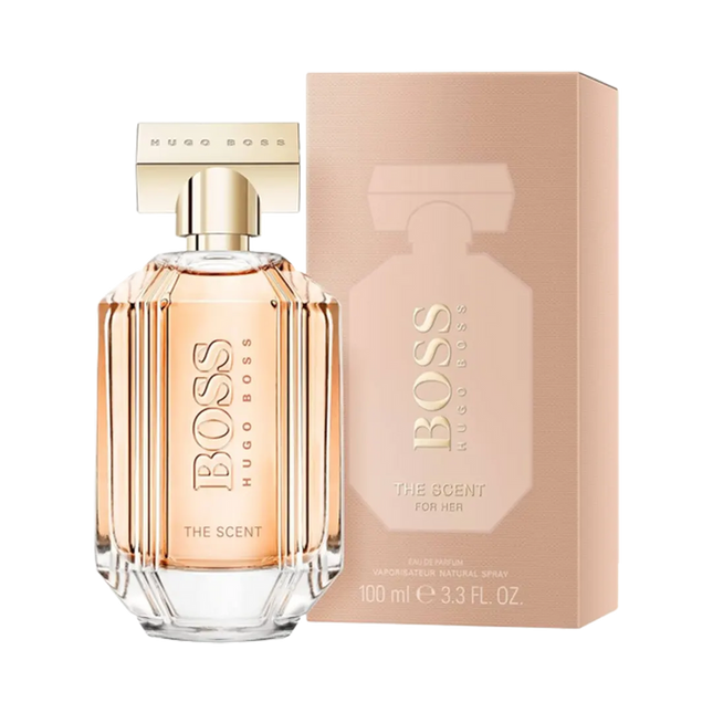 Hugo Boss The Scent Eau De Parfum Pour Femme - 100ml
