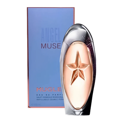 Mugler Angel Muse 100 ml ~ Eau De Parfum Pour Femme