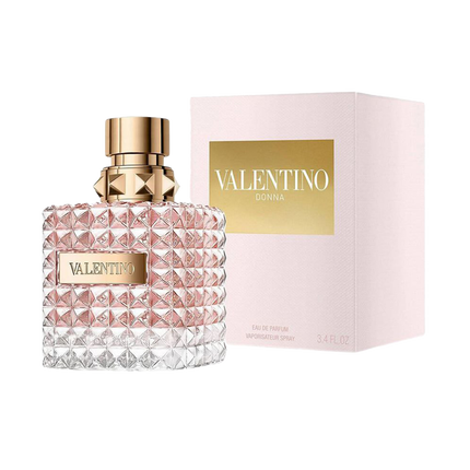 Valentino Donna Eau De Parfum Pour Femme - 100ml