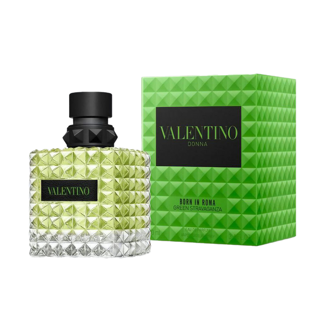 Valentino Donna Green Stravaganza Eau De Parfum Pour Femme - 100ml