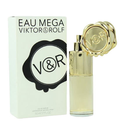Viktor & Rolf Eau Mega Eau De Parfum Pour Femme - 50ml